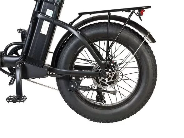 Электровелосипед Minako F11